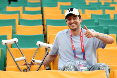  رسانه عربی: سردار آزمون برای دیدار با الهلال آماده خواهد بود