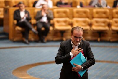  آمار پزشکانی که در اعتراضات دی ماه دستگیر شدند به روایت رئیس سازمان نظام پزشکی: ۱۷ نفر همچنان در بازداشت هستند