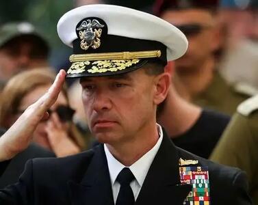  برد کوپر فرمانده سنتکام کیست؟