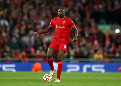  تماس رئال مادرید با مدافع لیورپول