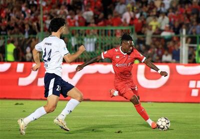  غیبت ۳ مهاجم پرسپولیس در مصاف با ملوان