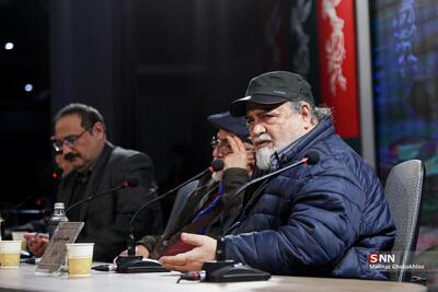  شریفی‌نیا هم پشت گلشیفته فراهانی درآمد: خیلی مَرده! +ویدیو