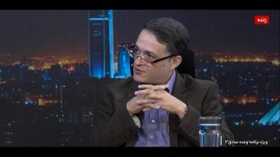  قوچانی: وضعیت صدا و سیما بحرانی است؛ این رسانه‌ها پاسخ‌گوی جامعه امروز نیست