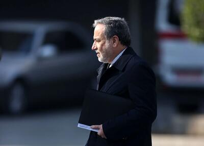  اگر اتفاق مهمی افتاده بود عراقچی به‌جای دوحه به تهران می‌آمد