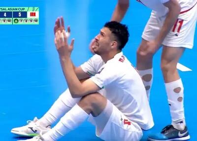  برد تیم ملی ایران مقابل اندونزی در پنالتی‌ها؛ قهرمانی نفسگیر و دراماتیک