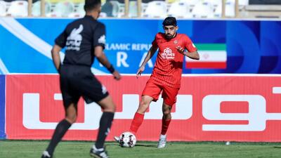  خیز مهدی  ترابی برای دفاع از یک عنوان ویژه