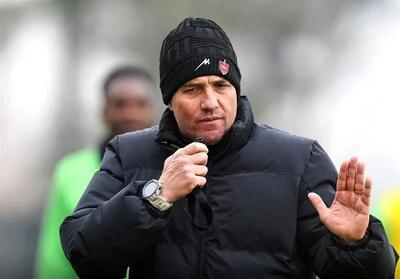  واکنش اوسمار قبل از بازی سخت با ملوان