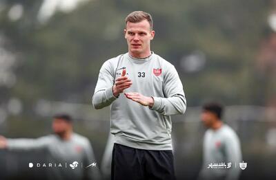  ستاره جدید پرسپولیس: سکه انداختم و آمدم!