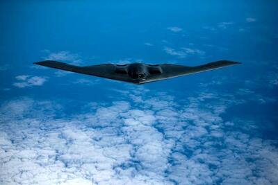  خلبانان بمب‌افکن‌های B-2 Spirit چگونه در پروازهای طولانی‌‎مدت می‌خوابند؟