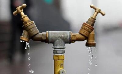  شرکت آب: تهران در تنش مطلق آبی قرار گرفته/ وضعیت منابع آبی پایتخت، بحرانی است