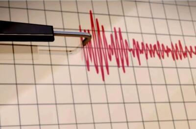  زلزله چلگرد چهارمحال و بختیاری را لرزاند