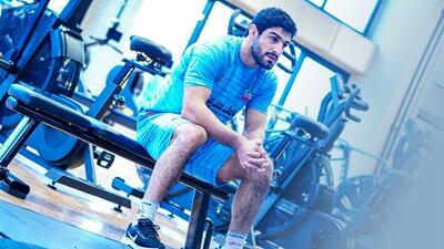  گلادیاتور ایران فعلا رقیب ندارد