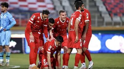  فرمول ویژه پرسپولیس برای قهرمانی در لیگ برتر