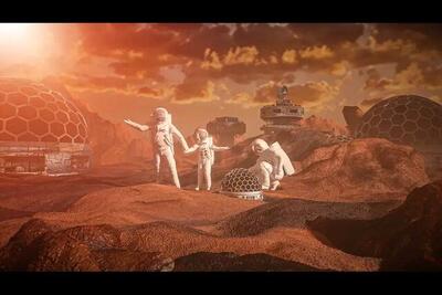  نسل آینده بشر ممکن است در فضا متولد شود!