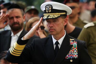  برد کوپر؛ از نیروی دریایی تا فرماندهی سنتکام در پرتنش‌ترین نقطه جهان