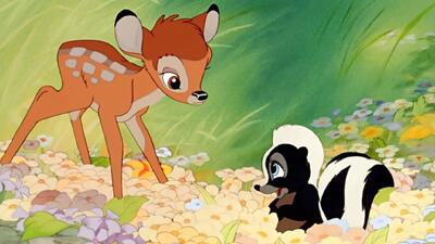  فیلم لایواکشن Bambi متوقف شد