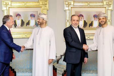  مسقط؛ آزمون دوباره دیپلماسی در فضای بی‌اعتمادی