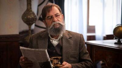  گریم متفاوت بهرام ابراهیمی در سریال جدید مسعود ده نمکی