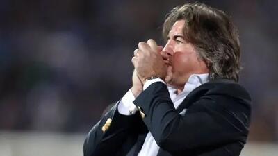  هشدار ریکاردو ساپینتو به بازیکنان استقلال