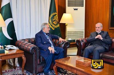  سفیر ایران پیام محکومیت حمله تروریستی را به اسلام‌آباد رساند