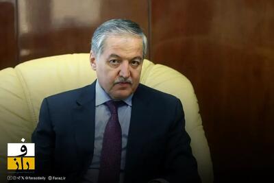  حمایت تاجیکستان از گفت‌ و‌ گو‌های ایران و آمریکا در مسقط