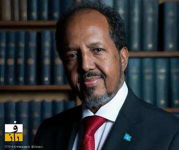 رئیس‌جمهور سومالی: دریای سرخ کلید امنیت جهانی و تجارت بین‌المللی است