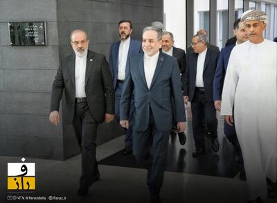  مذاکرات مسقط: شروع محتاطانه دیپلماسی زیر سایه جنگ و بی اعتمادی