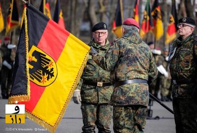  آلمان سطح هشدار امنیتی را افزایش داد | ادعای برلین درباره رصد ارتش توسط ایران