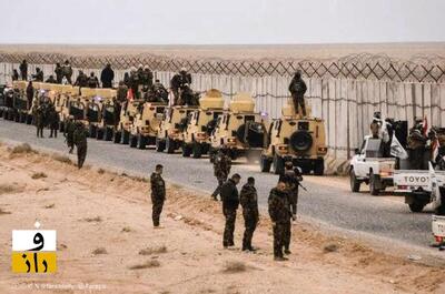  عراق ۲۵۰ زندانی داعشی را از سوریه به داخل کشور منتقل کرد