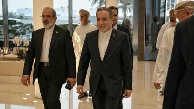  زمان دقیق سری دوم مذاکرات از زبان عراقچی