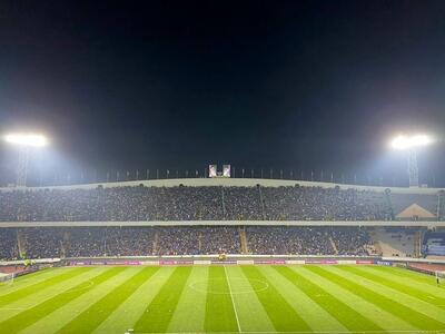  وزارت ورزش مخالفت کرد؛ استقلال نمی تواند در آزادی بازی کند