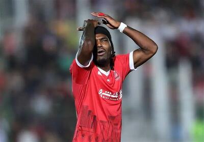  بیفوما غایب در سفر پرسپولیس به انزلی