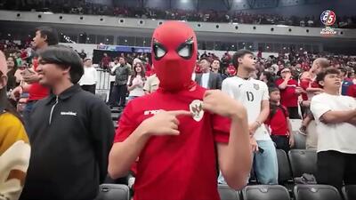  کلیپ جذاب AFC برای فینال اندونزی - ایران + ویدئو