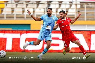  فوری: میلاد محمدی مقابل ملوان محروم نیست