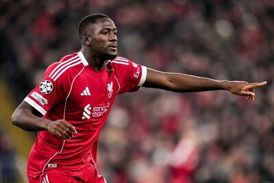  حرکت رسمی رئال مادرید برای جذب مدافع فرانسوی لیورپول