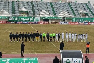  تساوی آلومینیوم و ذوب آهن در نیمه نخست