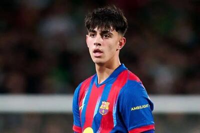  نه  قاطع بارسلونا به درخواست قرضی خیرونا برای ستاره جوان