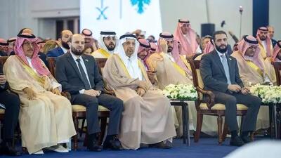  توافقنامه‌های راهبردی کلان میان عربستان و سوریه امضا شد
