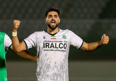  مهاجم جنجالی به اراک بازگشت