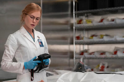  انتشار نخستین تیزر سریال «اسکارپتا» با بازی نیکول کیدمن - فیلم‌ نت نیوز