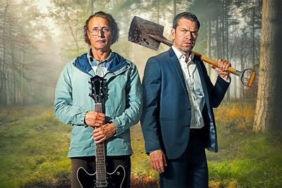  بررسی فیلم «آخرین وایکینگ»/ پول را کجا خاک کردی؟! - فیلم‌ نت نیوز