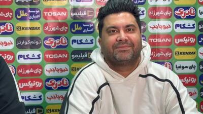  سعید اخباری: چادرملو نیم فصل دوم بهتری خواهد داشت