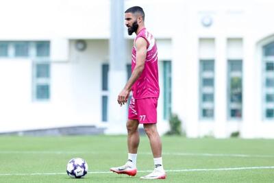  ادامه روزهای جهنمی مهرداد محمدی در تراکتور