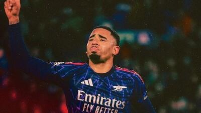  سوپرگلهای آرسنال در ماه ژانویه 2026