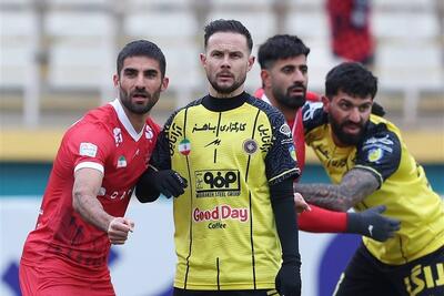  پایان داستان سانچز و سپاهان؟