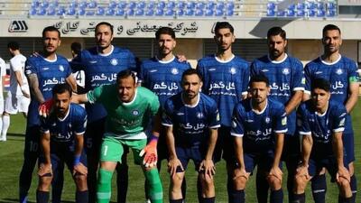  یک مهمان ناخوانده در صدر جدول؟ گل گهر و تارتار در یک‌قدمی خلق شگفتی!