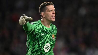  بارسلونا به‌دنبال فسخ قرارداد ستاره لهستانی در پایان فصل