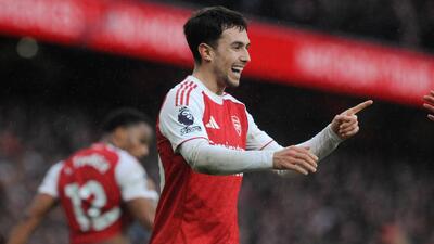  خلاصه بازی آرسنال 3-0 ساندرلند