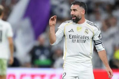  تردید رئال مادرید درباره تمدید قرارداد با کاپیتان