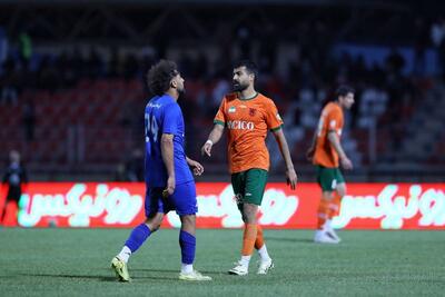  گزارش تصویری/ دیدار تیم‌های مس رفسنجان و استقلال خوزستان